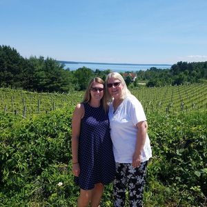 Meet your Posher, Tina